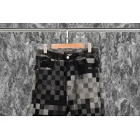 Cheap Louis Vuitton LV Jeans For Men #1424559 Replica Wholesale [$52.00 USD] [ITEM#1424559] on Replica Louis Vuitton LV Jeans