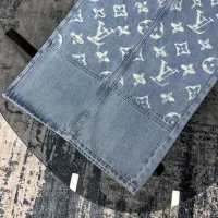 Cheap Louis Vuitton LV Jeans For Men #1424560 Replica Wholesale [$60.00 USD] [ITEM#1424560] on Replica Louis Vuitton LV Jeans