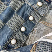 Cheap Louis Vuitton LV Jeans For Men #1424561 Replica Wholesale [$52.00 USD] [ITEM#1424561] on Replica Louis Vuitton LV Jeans