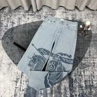 Cheap Burberry Jeans For Men #1424562 Replica Wholesale [$56.00 USD] [ITEM#1424562] on Replica Burberry Jeans