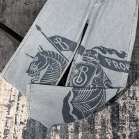 Cheap Burberry Jeans For Men #1424562 Replica Wholesale [$56.00 USD] [ITEM#1424562] on Replica Burberry Jeans