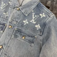 Cheap Louis Vuitton LV Jackets Long Sleeved For Men #1424564 Replica Wholesale [$76.00 USD] [ITEM#1424564] on Replica Louis Vuitton LV Jackets