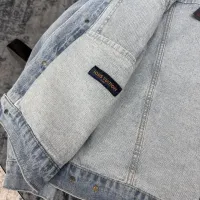 Cheap Louis Vuitton LV Jackets Long Sleeved For Men #1424564 Replica Wholesale [$76.00 USD] [ITEM#1424564] on Replica Louis Vuitton LV Jackets