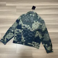 Cheap Louis Vuitton LV Jackets Long Sleeved For Men #1424565 Replica Wholesale [$68.00 USD] [ITEM#1424565] on Replica Louis Vuitton LV Jackets