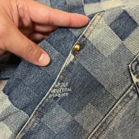 Cheap Louis Vuitton LV Jackets Long Sleeved For Men #1424565 Replica Wholesale [$68.00 USD] [ITEM#1424565] on Replica Louis Vuitton LV Jackets