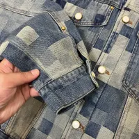 Cheap Louis Vuitton LV Jackets Long Sleeved For Men #1424565 Replica Wholesale [$68.00 USD] [ITEM#1424565] on Replica Louis Vuitton LV Jackets