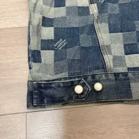 Cheap Louis Vuitton LV Jackets Long Sleeved For Men #1424565 Replica Wholesale [$68.00 USD] [ITEM#1424565] on Replica Louis Vuitton LV Jackets