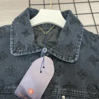 Cheap Louis Vuitton LV Jackets Long Sleeved For Men #1424566 Replica Wholesale [$68.00 USD] [ITEM#1424566] on Replica Louis Vuitton LV Jackets