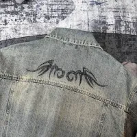 Cheap Balenciaga Jackets Long Sleeved For Men #1424567 Replica Wholesale [$56.00 USD] [ITEM#1424567] on Replica Balenciaga Jackets