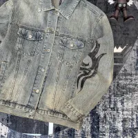 Cheap Balenciaga Jackets Long Sleeved For Men #1424567 Replica Wholesale [$56.00 USD] [ITEM#1424567] on Replica Balenciaga Jackets