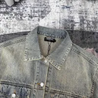 Cheap Balenciaga Jackets Long Sleeved For Men #1424567 Replica Wholesale [$56.00 USD] [ITEM#1424567] on Replica Balenciaga Jackets