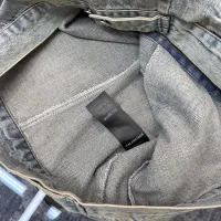 Cheap Balenciaga Jackets Long Sleeved For Men #1424567 Replica Wholesale [$56.00 USD] [ITEM#1424567] on Replica Balenciaga Jackets