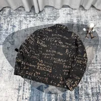 Cheap Balenciaga Jackets Long Sleeved For Men #1424568 Replica Wholesale [$52.00 USD] [ITEM#1424568] on Replica Balenciaga Jackets