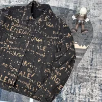 Cheap Balenciaga Jackets Long Sleeved For Men #1424568 Replica Wholesale [$52.00 USD] [ITEM#1424568] on Replica Balenciaga Jackets