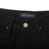Cheap Louis Vuitton LV Jeans For Men #1424569 Replica Wholesale [$52.00 USD] [ITEM#1424569] on Replica Louis Vuitton LV Jeans