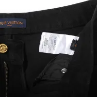 Cheap Louis Vuitton LV Jeans For Men #1424569 Replica Wholesale [$52.00 USD] [ITEM#1424569] on Replica Louis Vuitton LV Jeans
