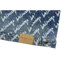 Cheap Balenciaga Jackets Long Sleeved For Men #1424573 Replica Wholesale [$42.00 USD] [ITEM#1424573] on Replica Balenciaga Jackets