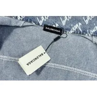 Cheap Balenciaga Jackets Long Sleeved For Men #1424573 Replica Wholesale [$42.00 USD] [ITEM#1424573] on Replica Balenciaga Jackets