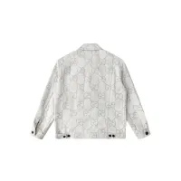 Cheap Gucci Jackets Long Sleeved For Men #1424574 Replica Wholesale [$48.00 USD] [ITEM#1424574] on Replica Gucci Jackets