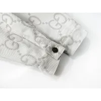 Cheap Gucci Jackets Long Sleeved For Men #1424574 Replica Wholesale [$48.00 USD] [ITEM#1424574] on Replica Gucci Jackets