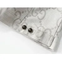 Cheap Gucci Jackets Long Sleeved For Men #1424574 Replica Wholesale [$48.00 USD] [ITEM#1424574] on Replica Gucci Jackets