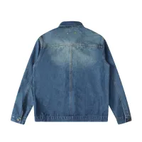 Cheap Louis Vuitton LV Jackets Long Sleeved For Men #1424575 Replica Wholesale [$56.00 USD] [ITEM#1424575] on Replica Louis Vuitton LV Jackets