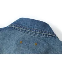 Cheap Louis Vuitton LV Jackets Long Sleeved For Men #1424575 Replica Wholesale [$56.00 USD] [ITEM#1424575] on Replica Louis Vuitton LV Jackets