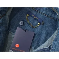 Cheap Louis Vuitton LV Jackets Long Sleeved For Men #1424575 Replica Wholesale [$56.00 USD] [ITEM#1424575] on Replica Louis Vuitton LV Jackets