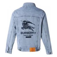 Cheap Burberry Jackets Long Sleeved For Men #1424577 Replica Wholesale [$52.00 USD] [ITEM#1424577] on Replica Burberry Jackets