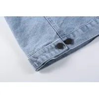 Cheap Burberry Jackets Long Sleeved For Men #1424577 Replica Wholesale [$52.00 USD] [ITEM#1424577] on Replica Burberry Jackets