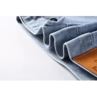 Cheap Burberry Jackets Long Sleeved For Men #1424577 Replica Wholesale [$52.00 USD] [ITEM#1424577] on Replica Burberry Jackets