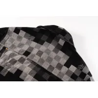 Cheap Louis Vuitton LV Jackets Long Sleeved For Men #1424578 Replica Wholesale [$68.00 USD] [ITEM#1424578] on Replica Louis Vuitton LV Jackets