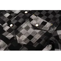 Cheap Louis Vuitton LV Jackets Long Sleeved For Men #1424578 Replica Wholesale [$68.00 USD] [ITEM#1424578] on Replica Louis Vuitton LV Jackets