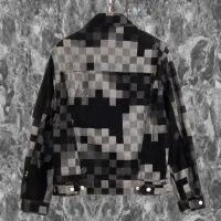 Cheap Louis Vuitton LV Jackets Long Sleeved For Men #1424578 Replica Wholesale [$68.00 USD] [ITEM#1424578] on Replica Louis Vuitton LV Jackets