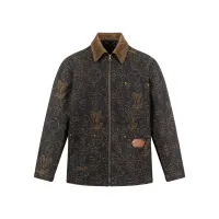 Cheap Louis Vuitton LV Jackets Long Sleeved For Men #1424579 Replica Wholesale [$68.00 USD] [ITEM#1424579] on Replica Louis Vuitton LV Jackets