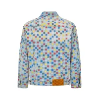 Cheap Louis Vuitton LV Jackets Long Sleeved For Men #1424580 Replica Wholesale [$68.00 USD] [ITEM#1424580] on Replica Louis Vuitton LV Jackets
