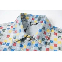 Cheap Louis Vuitton LV Jackets Long Sleeved For Men #1424580 Replica Wholesale [$68.00 USD] [ITEM#1424580] on Replica Louis Vuitton LV Jackets