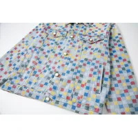 Cheap Louis Vuitton LV Jackets Long Sleeved For Men #1424580 Replica Wholesale [$68.00 USD] [ITEM#1424580] on Replica Louis Vuitton LV Jackets