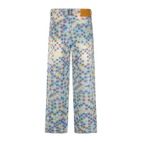 Cheap Louis Vuitton LV Jeans For Men #1424581 Replica Wholesale [$52.00 USD] [ITEM#1424581] on Replica Louis Vuitton LV Jeans