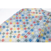 Cheap Louis Vuitton LV Jeans For Men #1424581 Replica Wholesale [$52.00 USD] [ITEM#1424581] on Replica Louis Vuitton LV Jeans