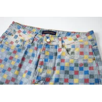 Cheap Louis Vuitton LV Jeans For Men #1424581 Replica Wholesale [$52.00 USD] [ITEM#1424581] on Replica Louis Vuitton LV Jeans