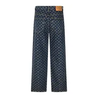 Cheap Louis Vuitton LV Jeans For Men #1424582 Replica Wholesale [$48.00 USD] [ITEM#1424582] on Replica Louis Vuitton LV Jeans