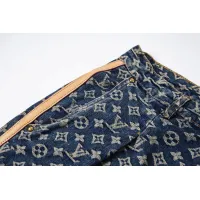 Cheap Louis Vuitton LV Jeans For Men #1424582 Replica Wholesale [$48.00 USD] [ITEM#1424582] on Replica Louis Vuitton LV Jeans