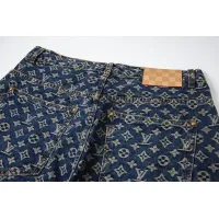 Cheap Louis Vuitton LV Jeans For Men #1424582 Replica Wholesale [$48.00 USD] [ITEM#1424582] on Replica Louis Vuitton LV Jeans