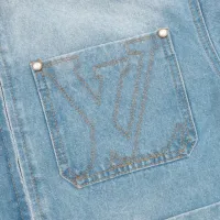 Cheap Louis Vuitton LV Jackets Long Sleeved For Men #1424584 Replica Wholesale [$56.00 USD] [ITEM#1424584] on Replica Louis Vuitton LV Jackets