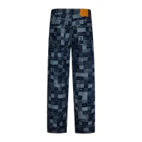 Cheap Louis Vuitton LV Jeans For Men #1424586 Replica Wholesale [$52.00 USD] [ITEM#1424586] on Replica Louis Vuitton LV Jeans