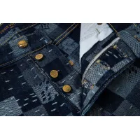 Cheap Louis Vuitton LV Jeans For Men #1424586 Replica Wholesale [$52.00 USD] [ITEM#1424586] on Replica Louis Vuitton LV Jeans
