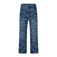 Cheap Louis Vuitton LV Jeans For Men #1424587 Replica Wholesale [$52.00 USD] [ITEM#1424587] on Replica Louis Vuitton LV Jeans