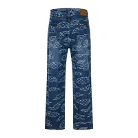 Cheap Louis Vuitton LV Jeans For Men #1424587 Replica Wholesale [$52.00 USD] [ITEM#1424587] on Replica Louis Vuitton LV Jeans