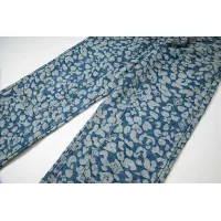 Cheap Louis Vuitton LV Jeans For Men #1424588 Replica Wholesale [$60.00 USD] [ITEM#1424588] on Replica Louis Vuitton LV Jeans